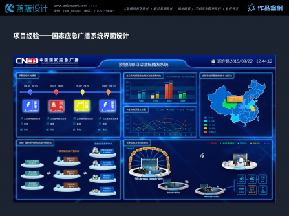 智能制造管理平臺UI設(shè)計(jì)